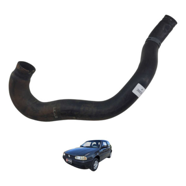 Mangueira Superior Radiador Vw Gol G2 G3 G4 2002 377121101