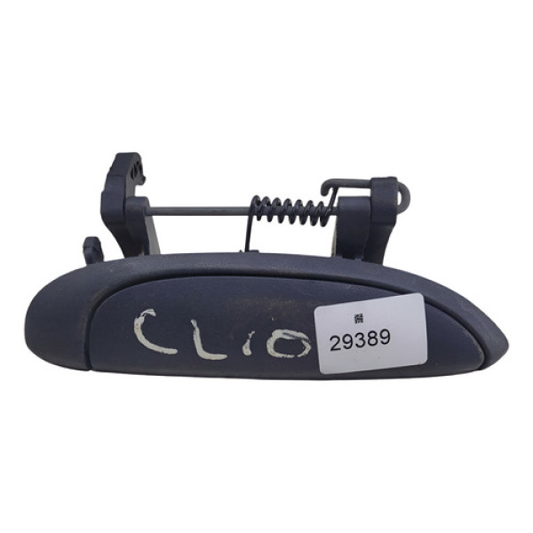 Maçaneta Externa Dianteira Direita Renault Clio 2007 Dianteira
