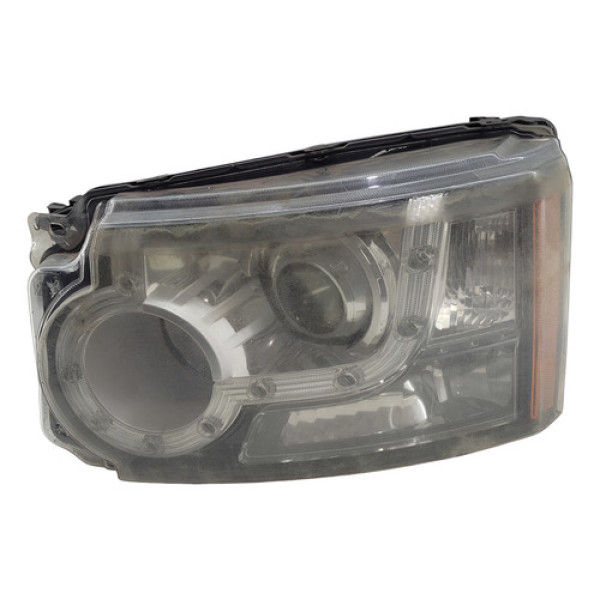 Farol Lado Esquerdo Land Rover Discovery 4 2010 Ah2213w030md Esquerdo/motorista