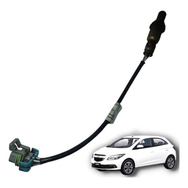 Sonda Lambda Pós Catalizador Gm Onix Prisma Spin 2014 2019
