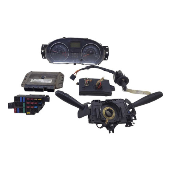 Kit Code Renault Logan Sandero 1.0 16v 2011
