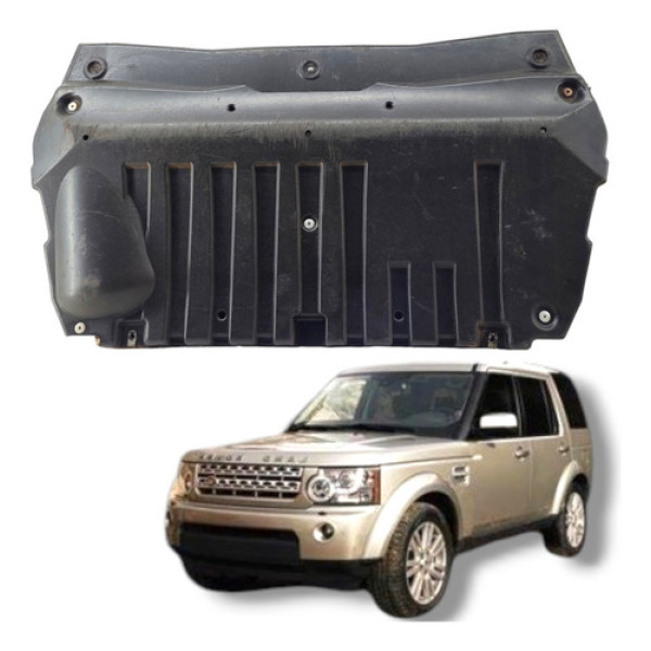 Protetor Carter Land Rover Discovery 4 2009 A 2013