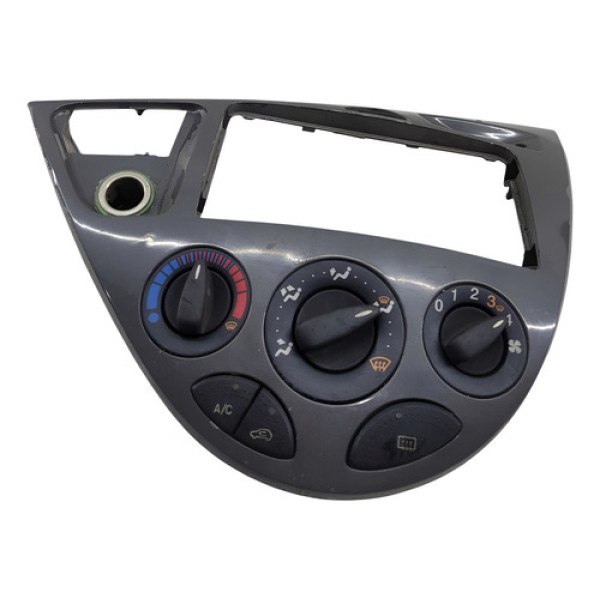Comando Ar Condicionado Moldura Ford Focus 2001 2006