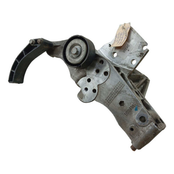 Suporte Bomba Direção Compressor Fiat Palio Strada 1.4 06 12