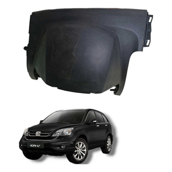 Moldura Superior Painel Instrumentos Honda Crv 2008