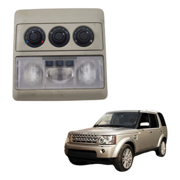 Luz Teto Cortesia Comando Ar Discovery 4 09  2013