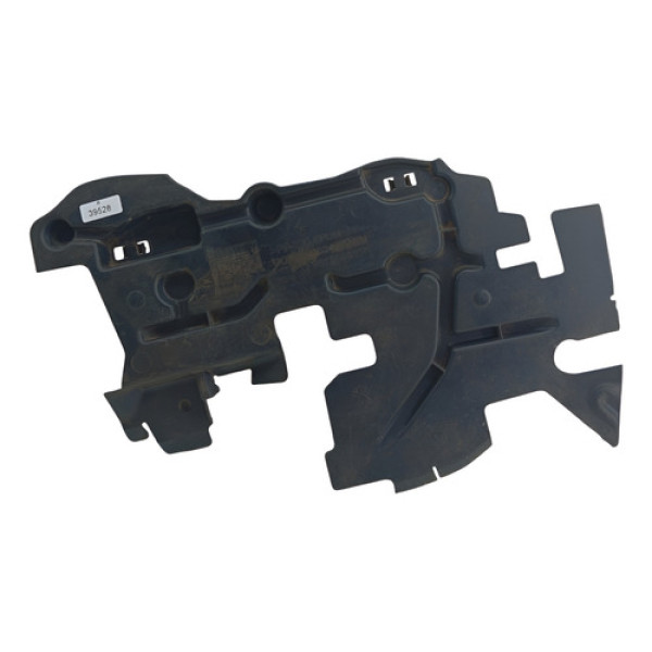 Defletor Direito Ventoinha Radiador Peugeot 208 2013 2020