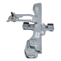 Maquina Vidro Manual Tras Esquerdo Gm Onix Prisma 2013 2019