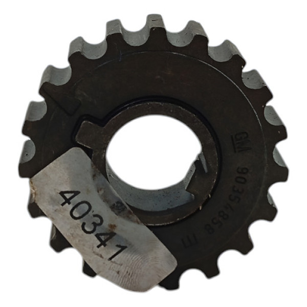 Engrenagem Virabrequim Gm Celta Corsa Onix 2013 2019