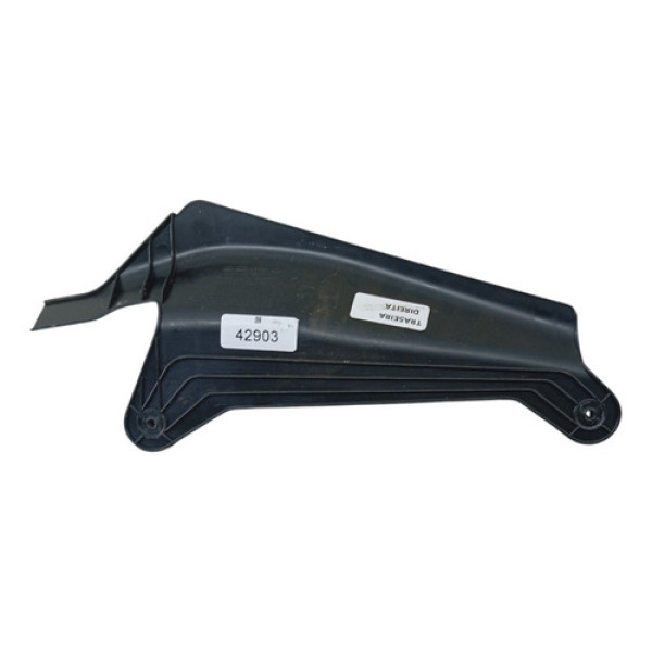 Acabamento Traseiro Direito Trava Eletrica Hb20 2015 Hatch Preto