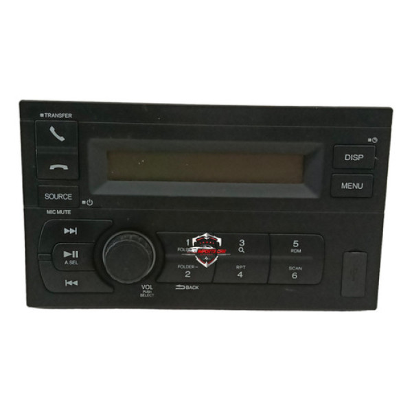 Rádio Honda Fit 1.4 2014 A 2016