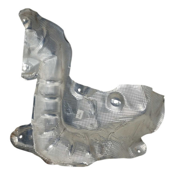 Defletor Calor Escapamento Ford Fiesta 1.6 2014 