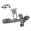 Máquina Vidro Manual Porta Traseira Direita Gm Onix 2014