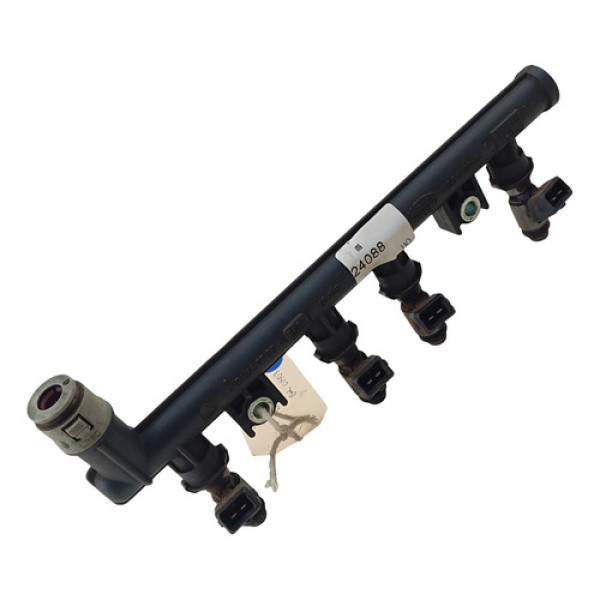 Flauta Bico Injetor Fiat Uno Fire Palio 1.0 2004 2016