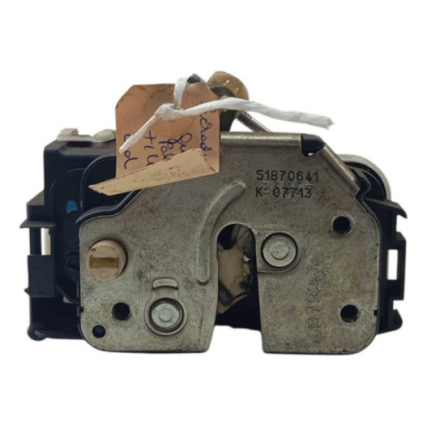 Fechadura Traseira Esquerda Fiat Palio Grand Siena 2013 2020