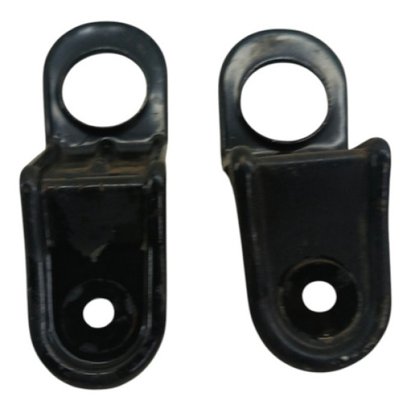 Par Suporte Radiador Gm Captiva 2.4 2011