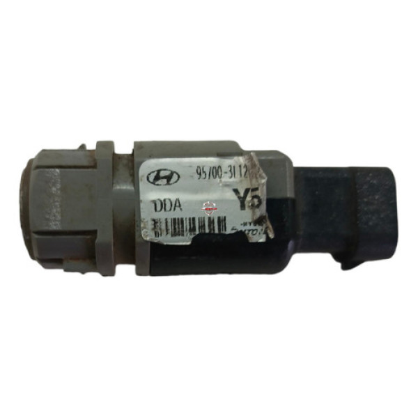 Sensor Estacionamento Hyundai Azera 2009 Prata