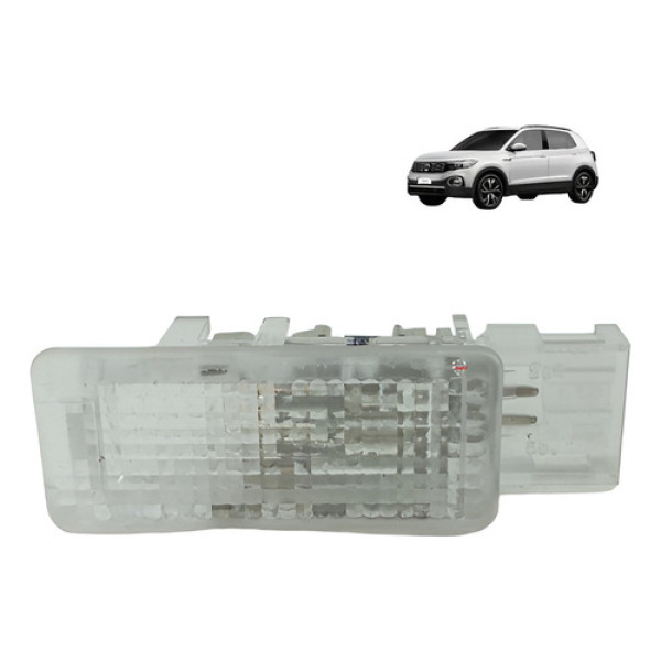 Luz Porta Luvas Volkswagen T-cross 2023