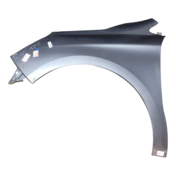 Paralama Citroen C4 Lounge 2014 2019 Lado Esquerdo