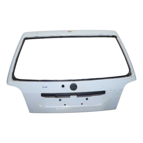 Tampa Traseira Vw Golf 1996 Branco