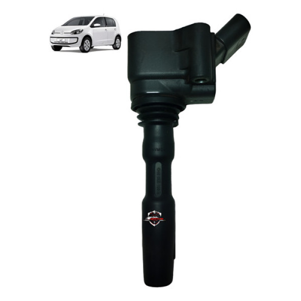 Bobina Ignição Volkswagen Up Take 1.0 2015