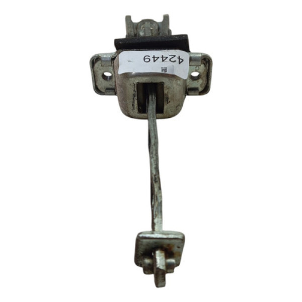 Limitador Porta Dianteira Esquerda Gm Corsa Max 2005