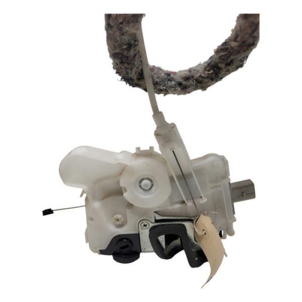 Fechadura Traseira Esq Vw Gol Voyage Saveiro Fox 2016