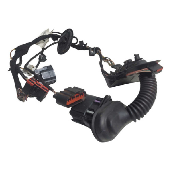 Chicote Porta Traseira Esquerda Ford Fiesta 2014 2018