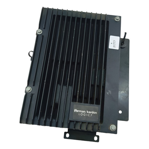 Modulo Amplificador Som Land Rover Discovery 4 2010 Verde-escuro