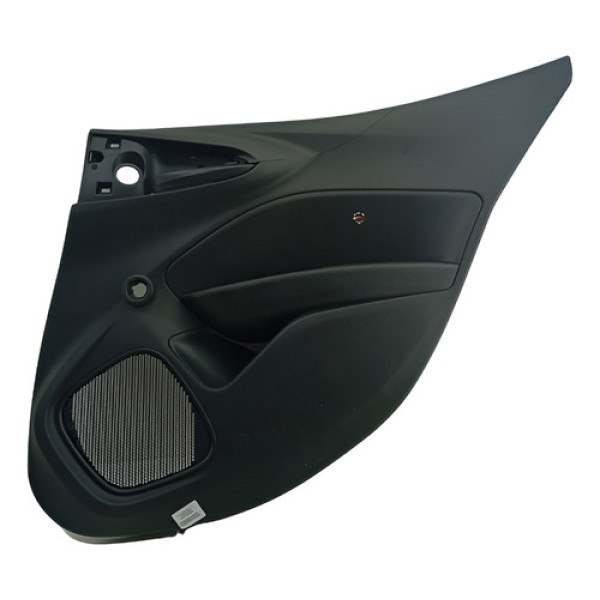 Forro Porta Traseira Direit  Fiat Argo 19 Água