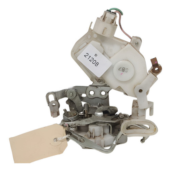 Fechadura Eletrica Dianteira Direita Toyota Etios 2012 2019