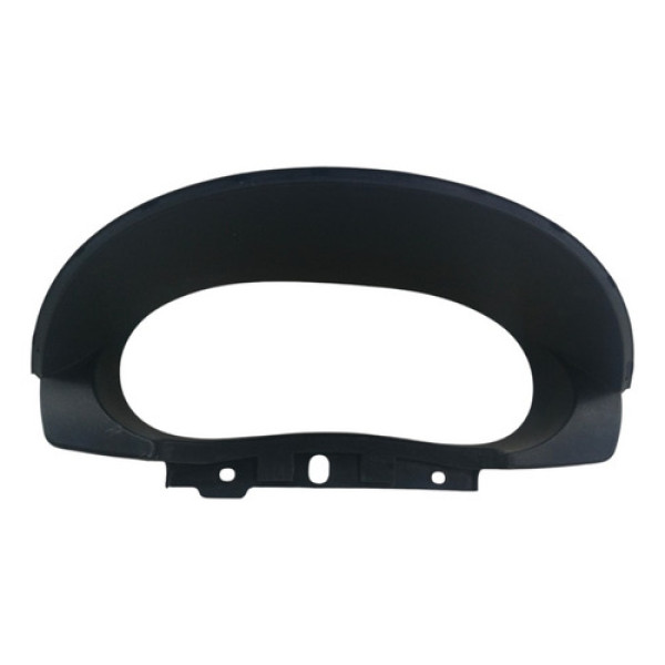 Moldura Painel De Instrumentos Renault Logan 2008 12 Preto