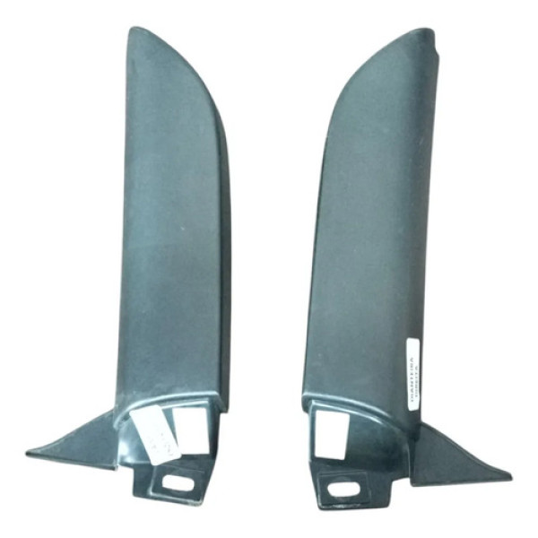 Moldura Acabamento Interno Retrovisor Eletrico Vw Fox 2010