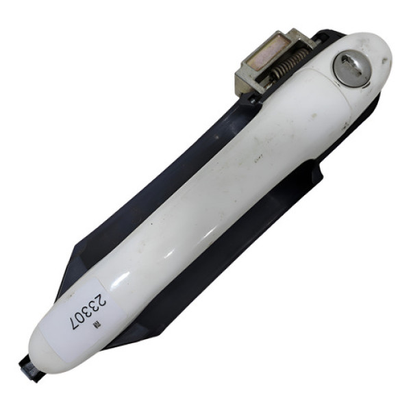 Maçaneta Externa Dianteira Esquerda Strada Freedom 2021 2024 Dianteira