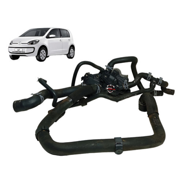Bomba Dágua Completa Volkswagen Up Take 1.0 2015