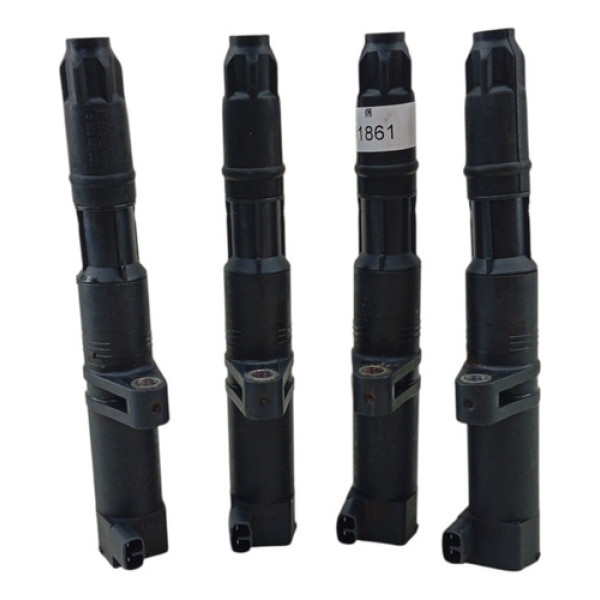 Jogo Bobina Ignicao Renault Duster Oroch 2.0 2016 2021