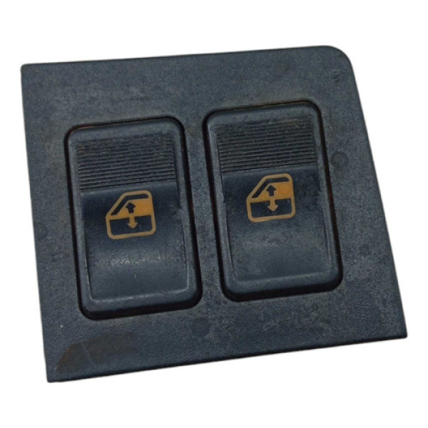 Botão Vidro Elétrico Fiat Uno Elba Fiorino 1985 2000