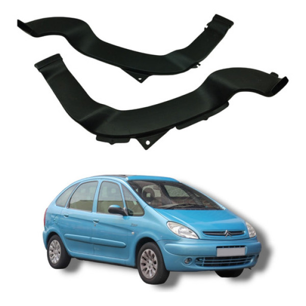 Par Duto Ar Traseiro Citroën Xsara Picasso 2004