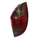 Lanterna Direita Gm Celta 2007 2012 Direito/passageiro Vermelho