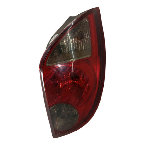 Lanterna Direita Gm Celta 2007 2012 Direito/passageiro Vermelho