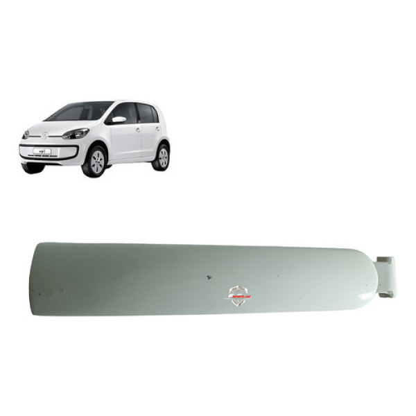 Maçaneta Exerna Traseira Direita Volkswagen Up Take 2015 Branco Traseira