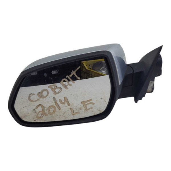 Retrovisor Elétrico Esquerdo Gm Cobalt 2012 2019