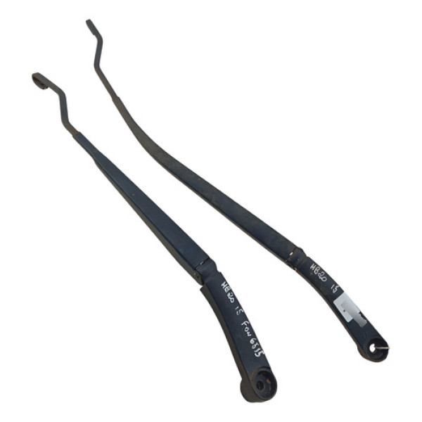 Par Braço Limpador Parabrisa Hyundai Hb20 2013 2019 Direito