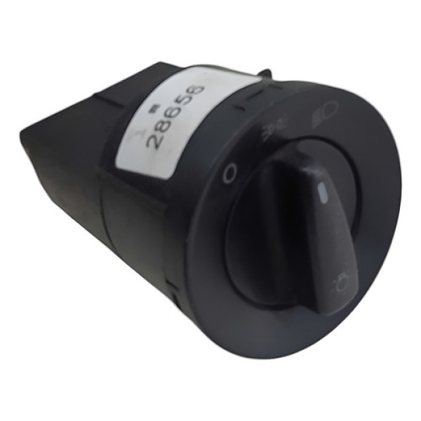 Botão Comando Luz Farol Vw Gol G4 G5 2005 2014