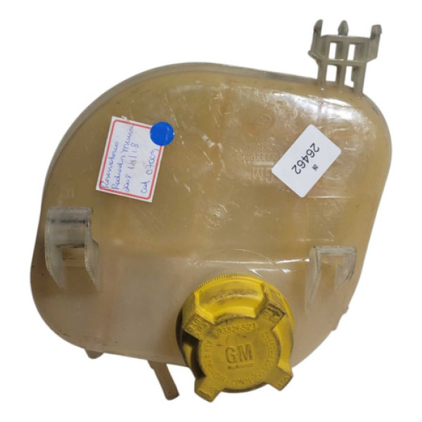 Reservatório Agua Radiador Gm Meriva 2003 2012 