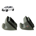 Par Suporte Quebra Sol Chevrolet Onix 2014