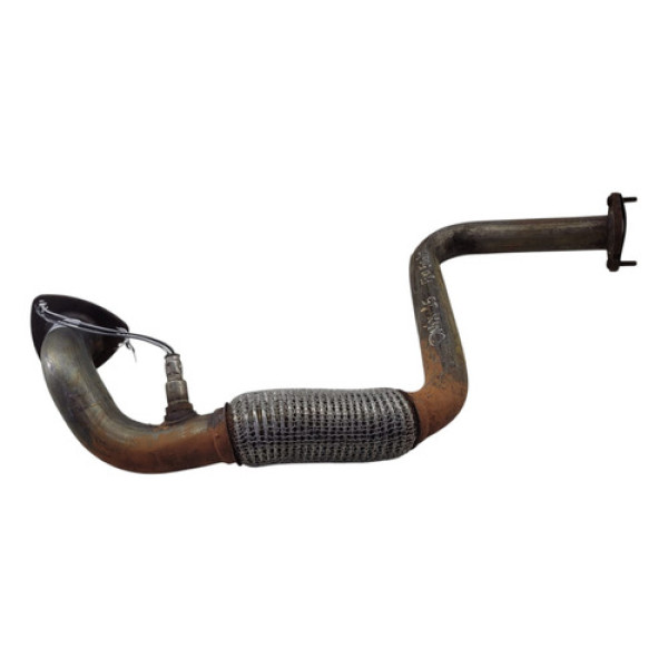 Tubo Flexível Escapamento Chevloret Prisma Onix 2015