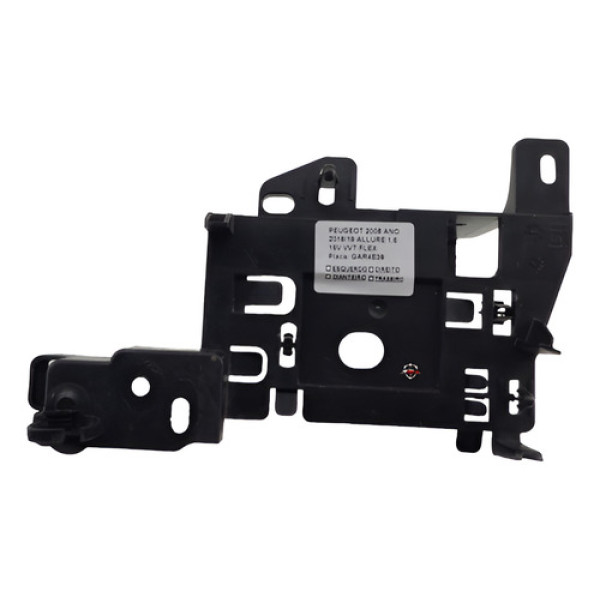 Suporte Capô Peugeot 2008 2018