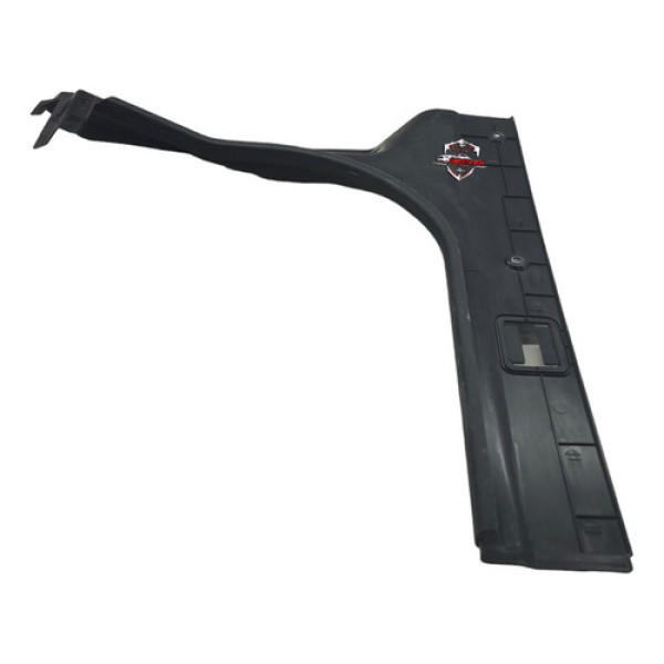 Acabamento Porta Mala Esquerdo Hyundai Azera 3.3 2009