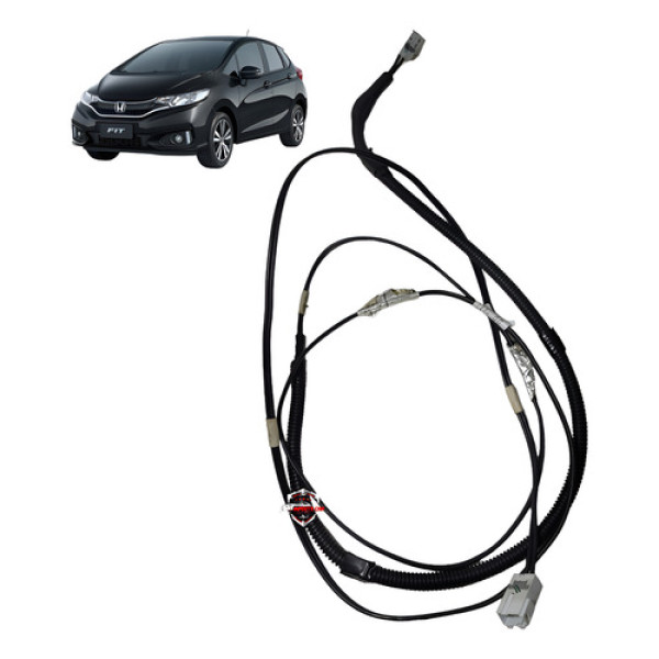 Chicote Rádio Honda Fit 1.5 2017